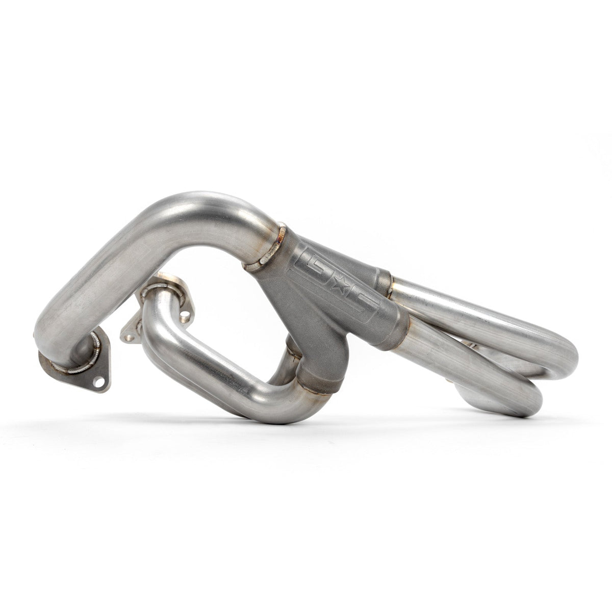 GrimmSpeed Unequal Length Header - 2004-21 Subaru STI, 2002-14 Subaru WRX for Subaru WRX/STI GDB/GRB/GVB/VAB (2002-2021)