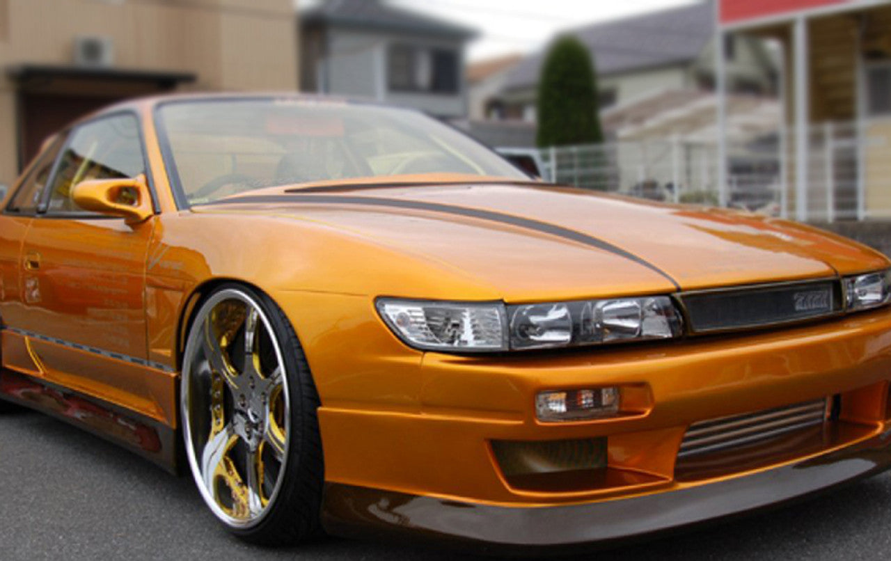 Origin Lab Front Fenders 20mm Single Vent for Silvia (89-94 S13)
