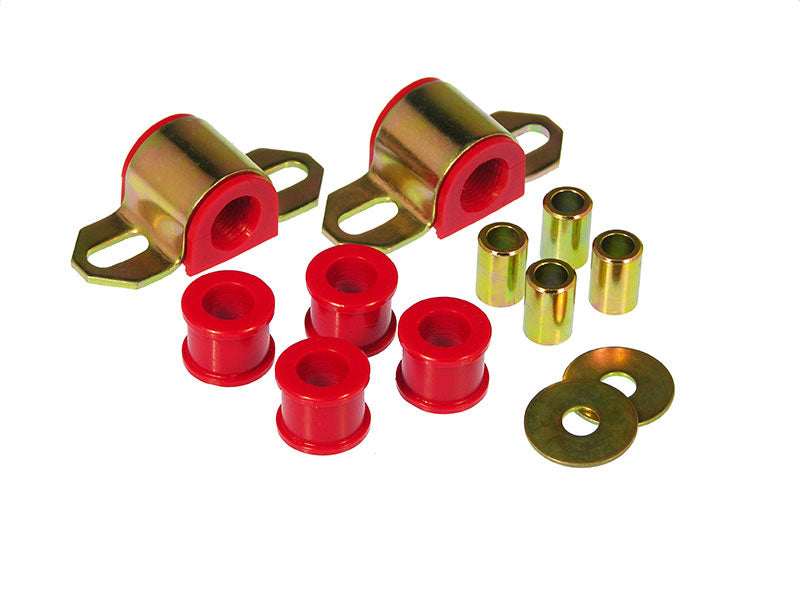 Prothane Front Sway Bar Bushing Kit 19mm Bar for Mazda MX-5 Miata NA (1990-1997)