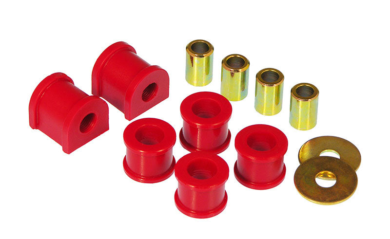 Prothane Rear Sway Bar Bushing Kit 1/2” Bar for Mazda MX-5 Miata NA (1990-1997)