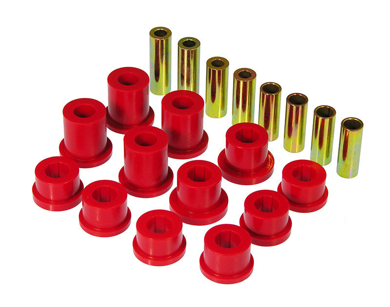 Prothane Front Control Arm Bushing Kit w/o Shells for Mazda MX-5 Miata NA (1990-1997)