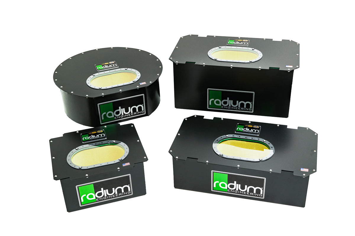 Radium Engineering Fuel Cells, RA-Series