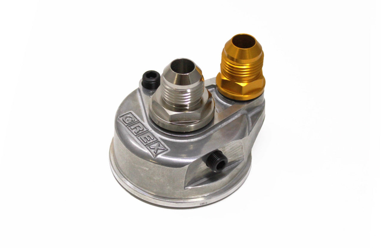 Greddy Oil Cooler Adapter - Universal 3/4"x16UNF to -10AN