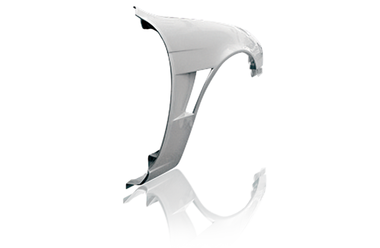Origin Lab Front Fenders 20mm for Kouki (97-98 S14)