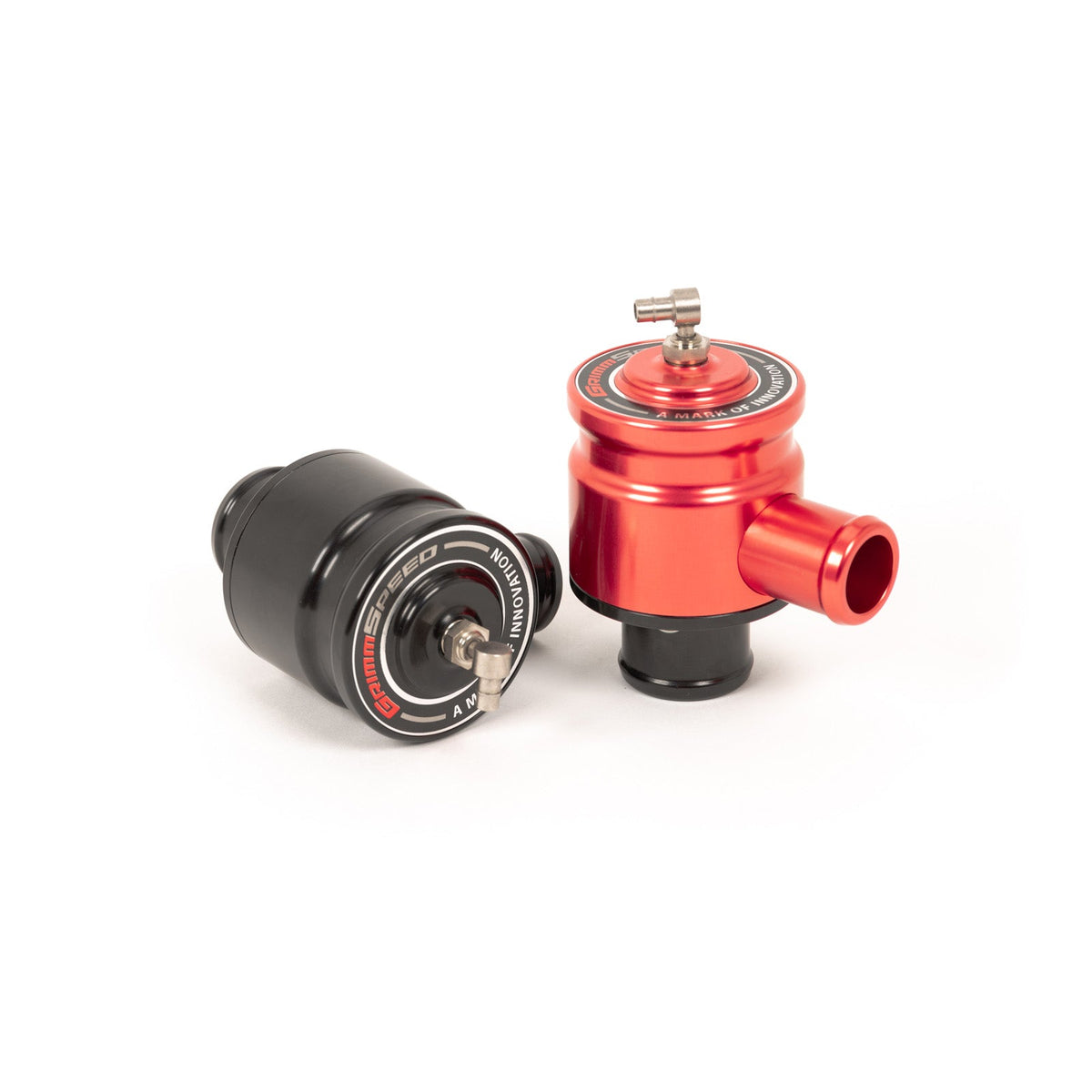 GrimmSpeed Version 2 Bypass Valve - 2015-21 Subaru WRX, 2014-18 Subaru Forester XT for Subaru WRX/STI VAB (2014-2021)