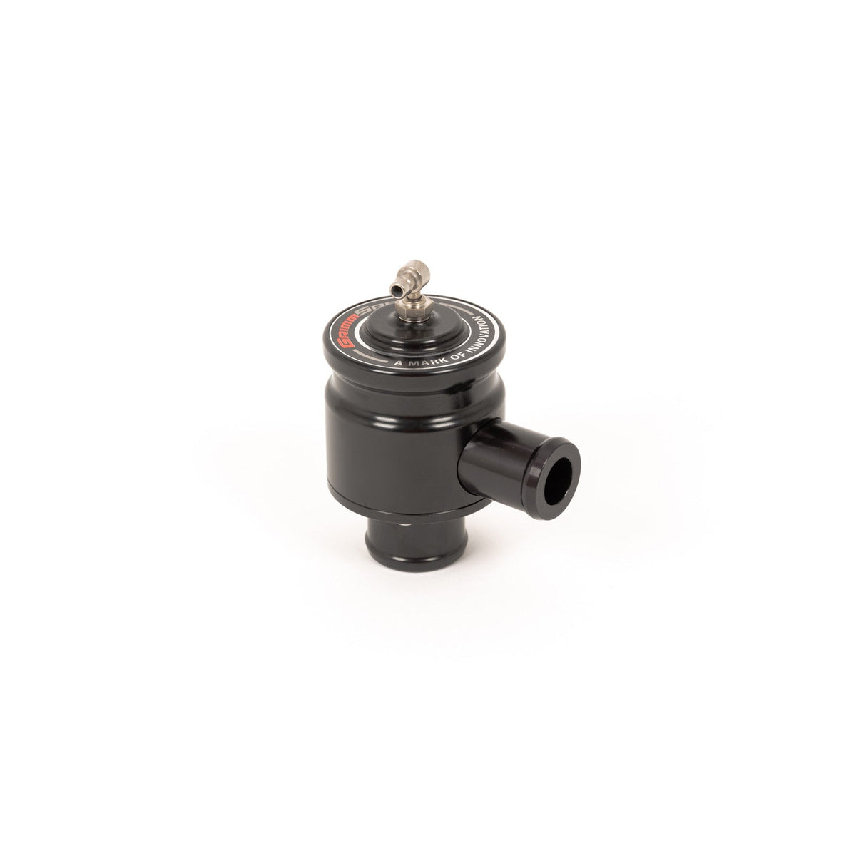 GrimmSpeed Version 2 Bypass Valve - 2015-21 Subaru WRX, 2014-18 Subaru Forester XT for Subaru WRX/STI VAB (2014-2021)