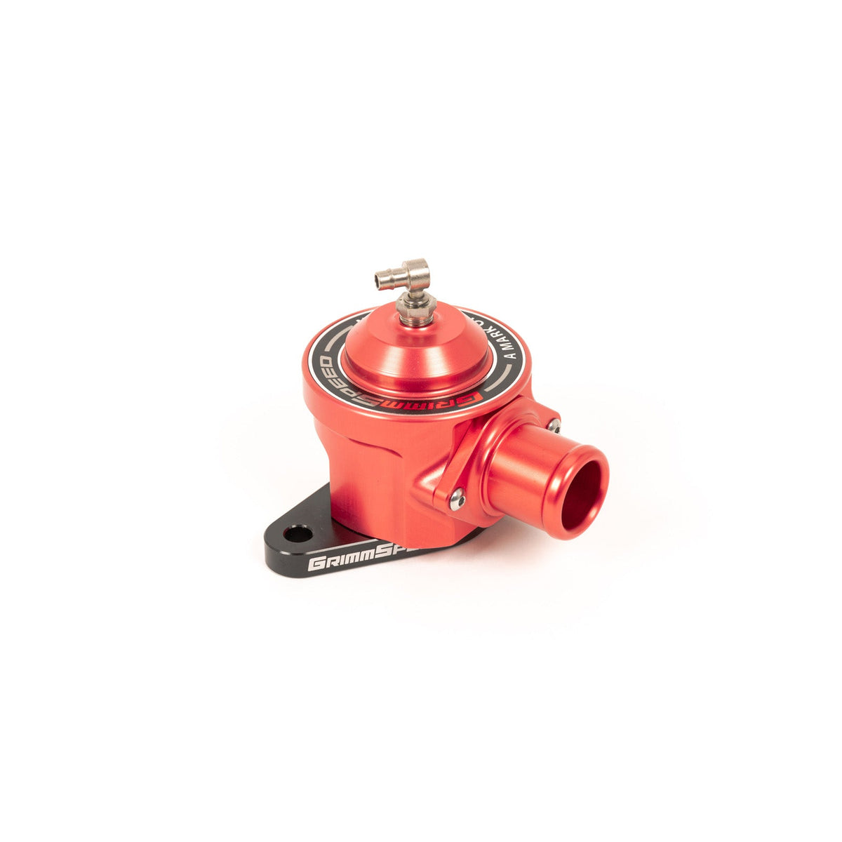 GrimmSpeed Version 2 Bypass Valve - 2008-14 Subaru WRX, 2005-09 Subaru Legacy GT for Subaru WRX/STI GRB/GVB (2005-2014)