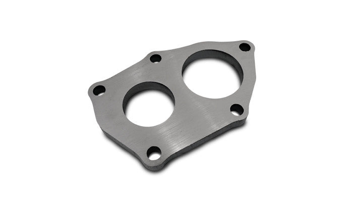 Vibrant Mild Steel Turbo Outlet Flange for Mitsubishi Lancer Evolution VII-IX CT9A