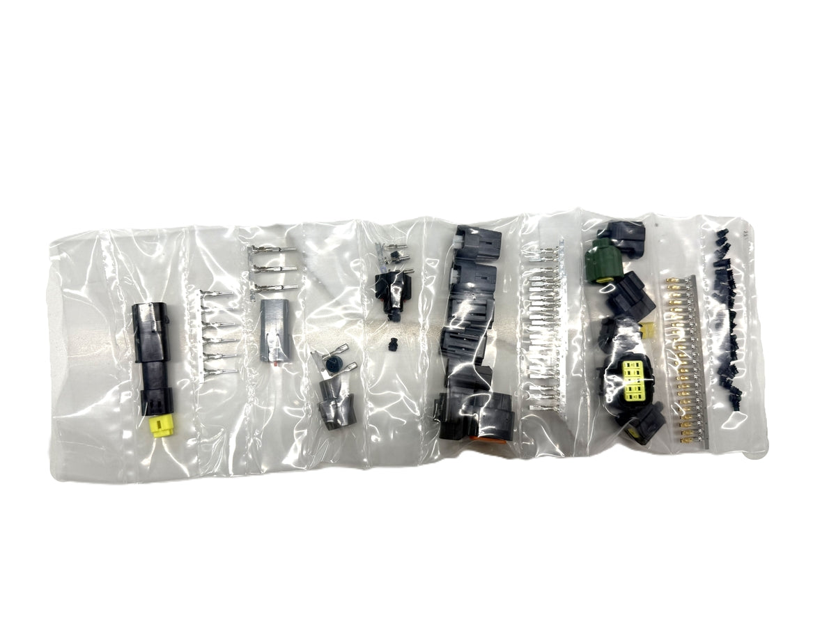 Rywire 13B Master Engine Connector Kit for Mazda RX-7 FC3S/FD3S