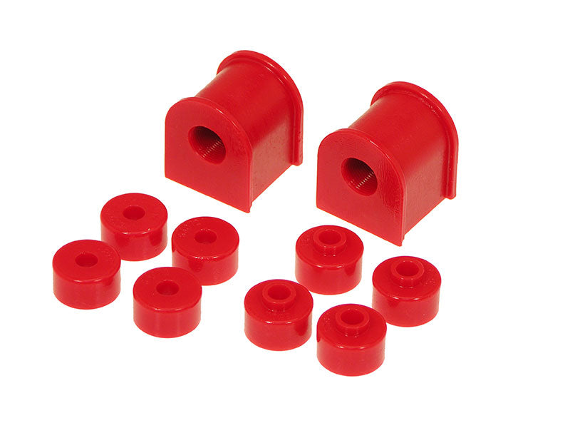 Prothane Rear Sway Bar Bushing Kit 15mm Bar for Nissan 240SX S13 (1989-1994)