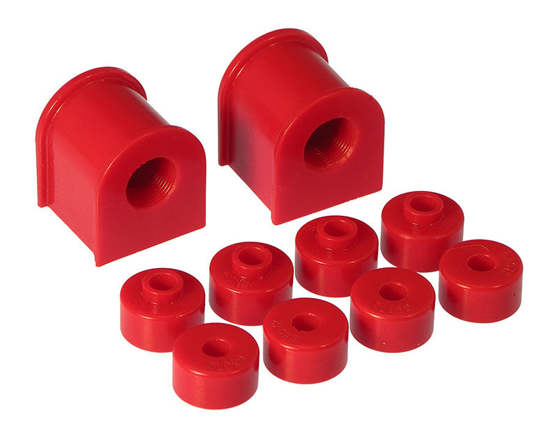 Prothane Rear Sway Bar Bushing Kit 17mm Bar for Nissan 240SX S13 (1989-1994)