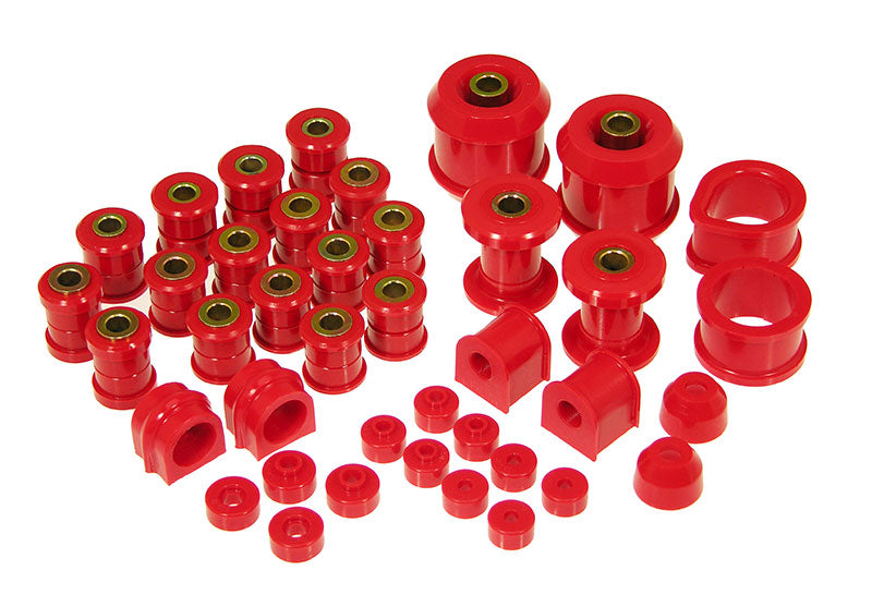 Prothane Total Kit Charts for Nissan 240SX S14 (1995-1998)
