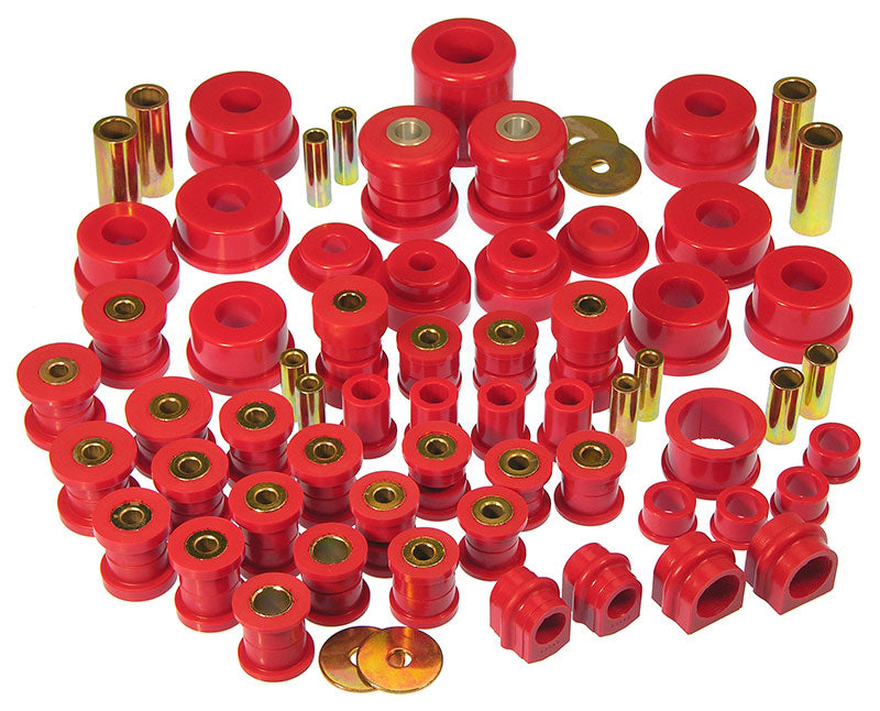 Prothane Total Kit Charts for Nissan 350Z Z33 (2003-2009)