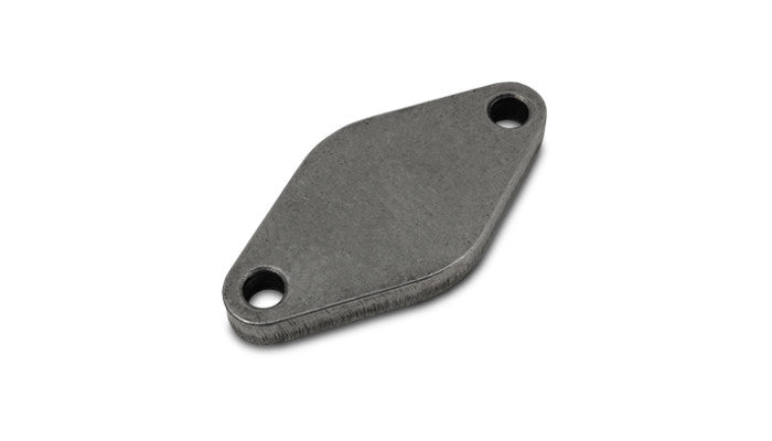 Vibrant Mild Steel Wastegate Flange for Wastegate Block Off Flange for Tial 35-38mm and Turbonetics Deltagate