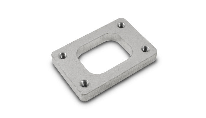 Vibrant Stainless Steel Turbo Inlet Flange for Garrett GT1548