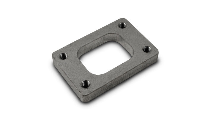 Vibrant Mild Steel Turbo Inlet Flange for Garrett GT1548