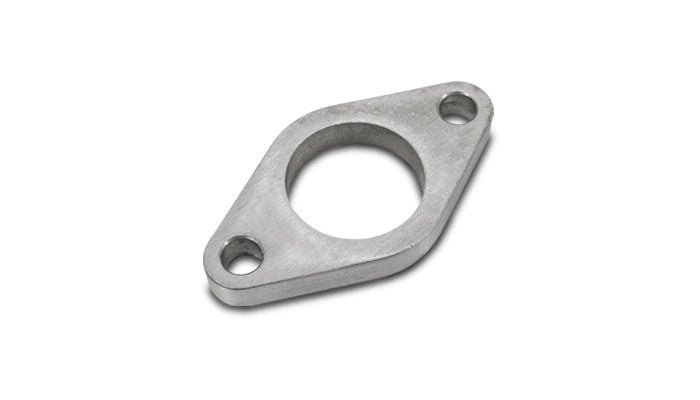 Vibrant Stainless Steel Wastegate Flange for Tial 35-38mm & Turbonetics Deltagate