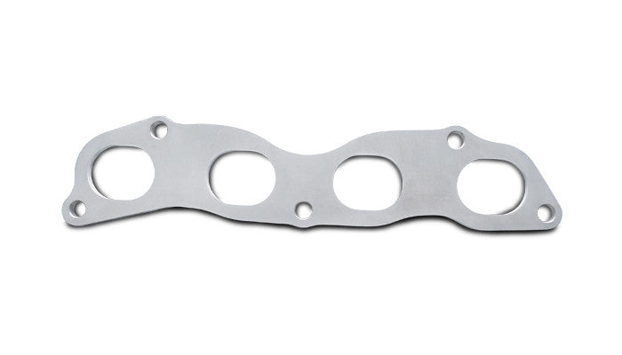 Vibrant Stainless Steel Exhaust Manifold Flange for Honda/Acura K-Series Motor
