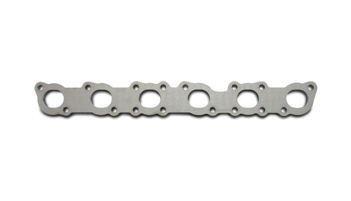 Vibrant Mild Steel Exhaust Manifold Flange for Nissan RB25/RB26 engine R32/R33/R34