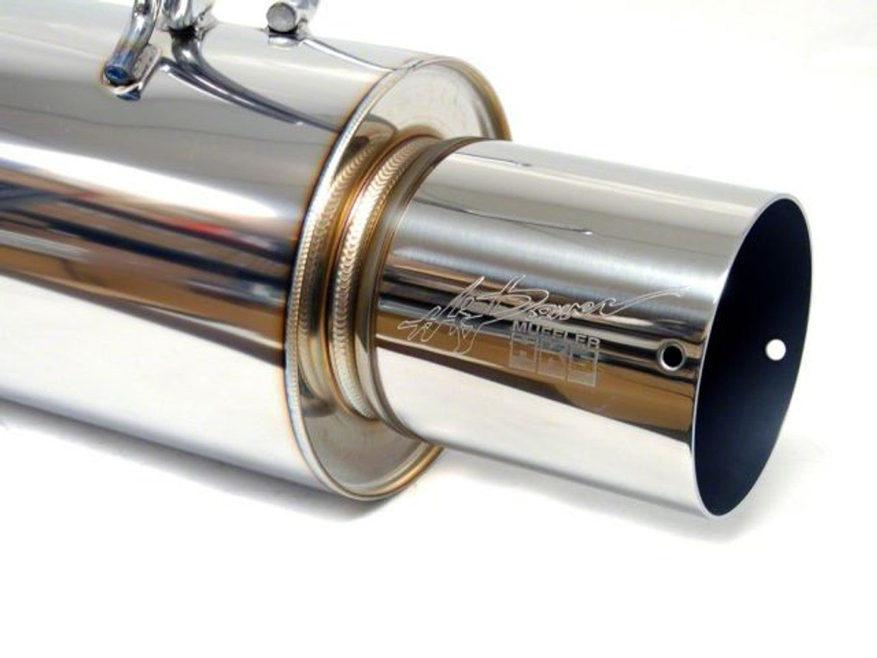 HKS Hi-Power 409 Exhaust System (89-94 S13)