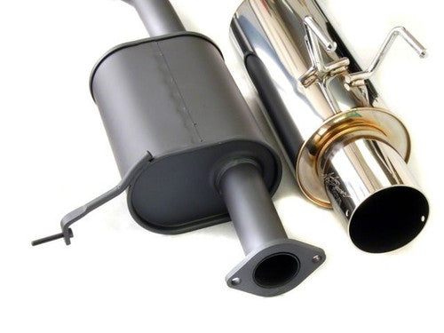 HKS Hi-Power 409 Exhaust System (89-94 S13)