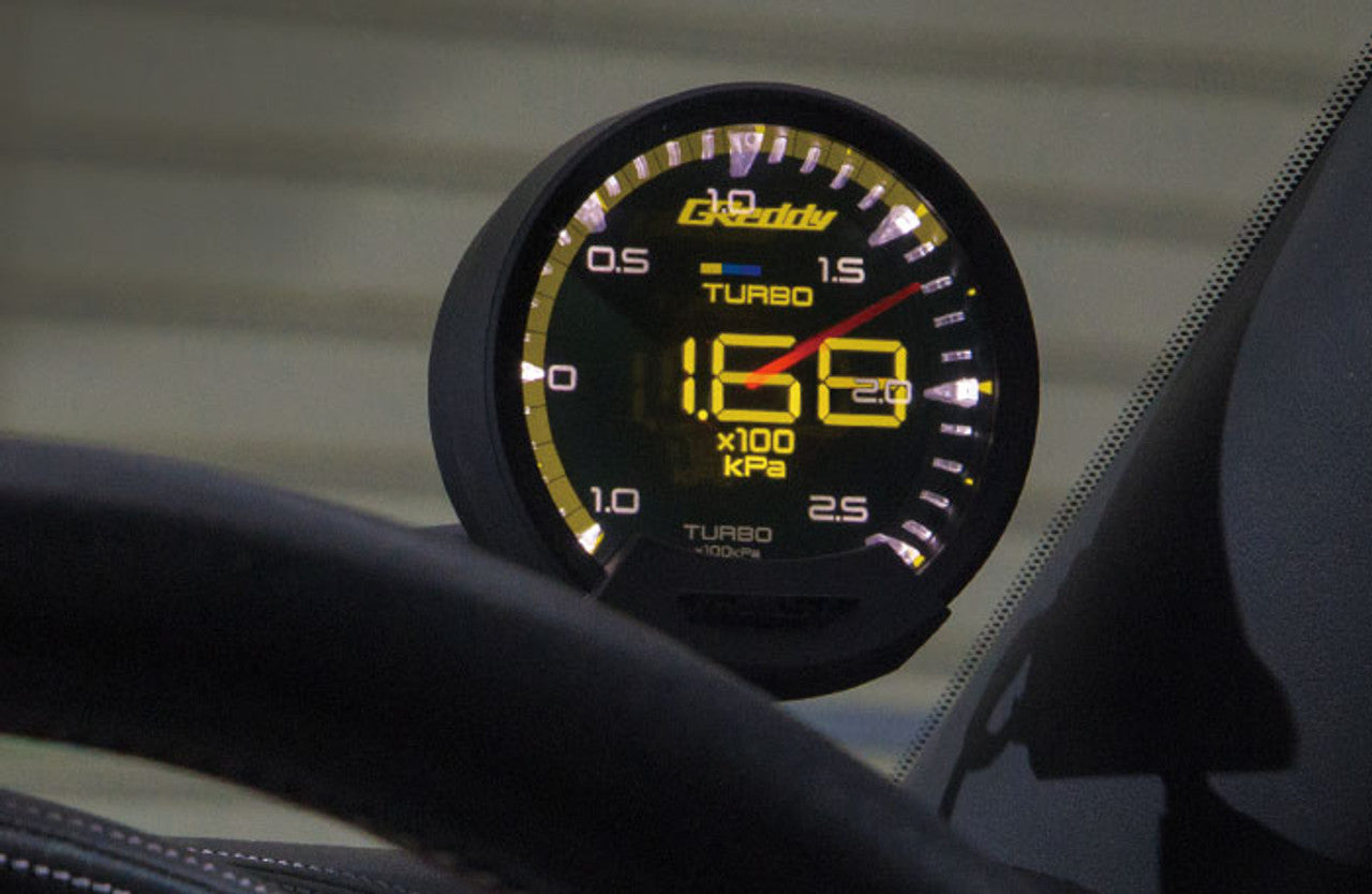 Greddy Sirius OBD Set (Turbo Unify)