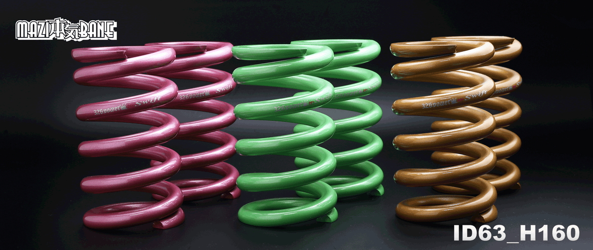 326 Power Magic (Majibane) Coilover Spring Set of 2pcs