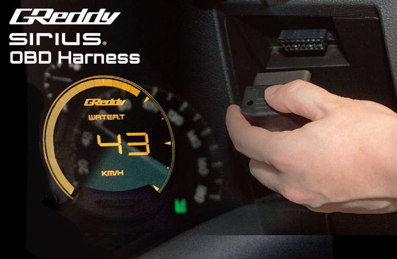 Greddy Sirius OBD Harness