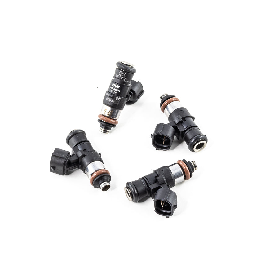 DeatschWerks 2200cc - S2000 F22, Civic Si K20/K24, RSX/TSX K20/K24, SRT-4 for Honda/Acura S2000/K-series engine/RSX AP2/K20/K24/DC5
