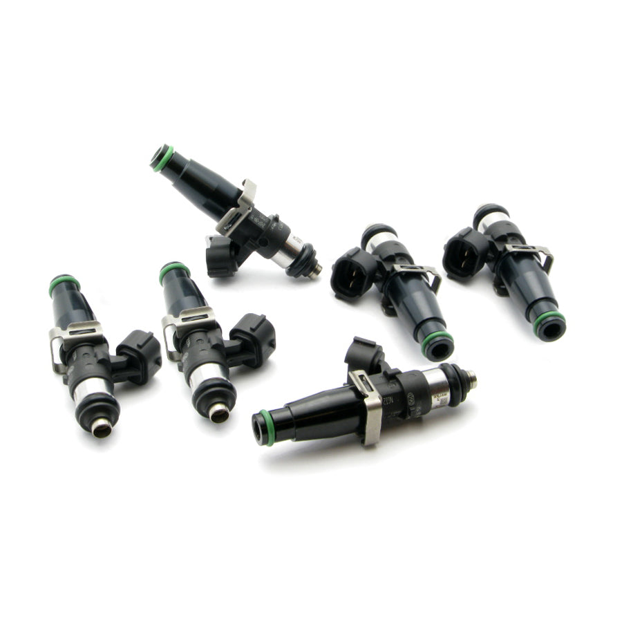 DeatschWerks 2400cc - Supra TT top feed conversion for Toyota Supra JZA80 (16S-07-2400-6)