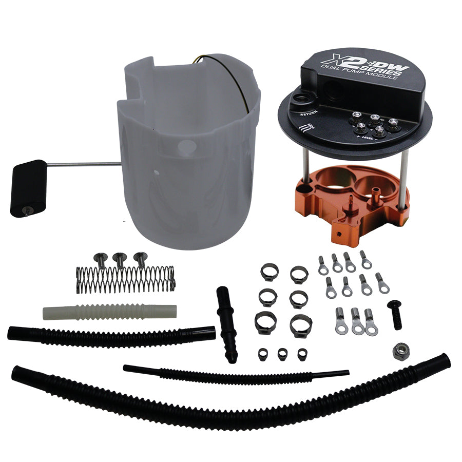 DeatschWerks X2 Fuel Pump Module for Subaru/Toyota/Scion BRZ/86/FR-S ZN6 (2012-2020)
