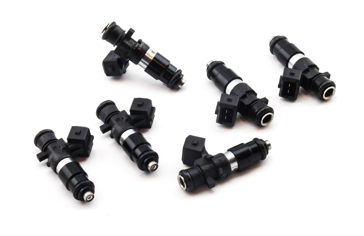 DeatschWerks 1200cc - 350z-370z, GTR VR38DETT, Skyline NEO RB25DET, Golf GTI R32 3.2L VR6 for Nissan 350Z/370Z/GT-R/Skyline Z33/Z34/R35/R33/R34