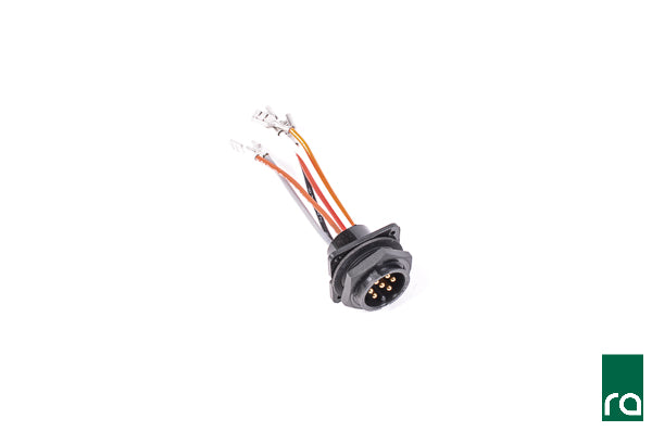 Radium Engineering Bulkhead Fuel Pump Harnesses and Connectors