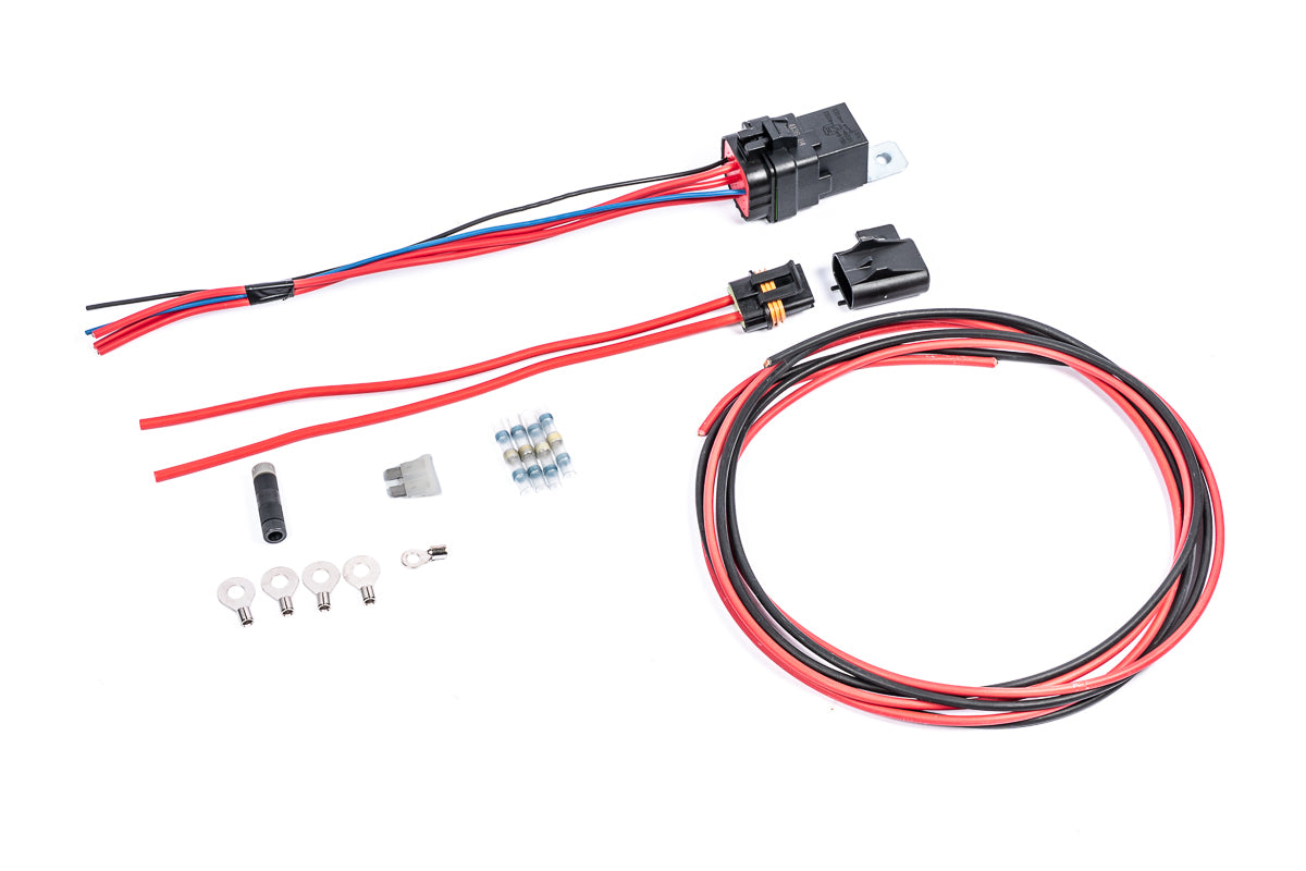 Radium Engineering DIY Fuel Pump Wiring Kit