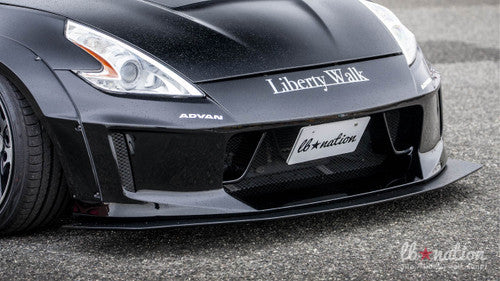 Liberty Walk Works Full Body Kit (02-09 350Z)