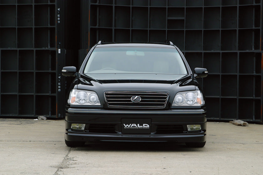WALD Executive Line Inner Grille for Toyota Crown Estate JZS17# (1999-2007, Pre-facelift)