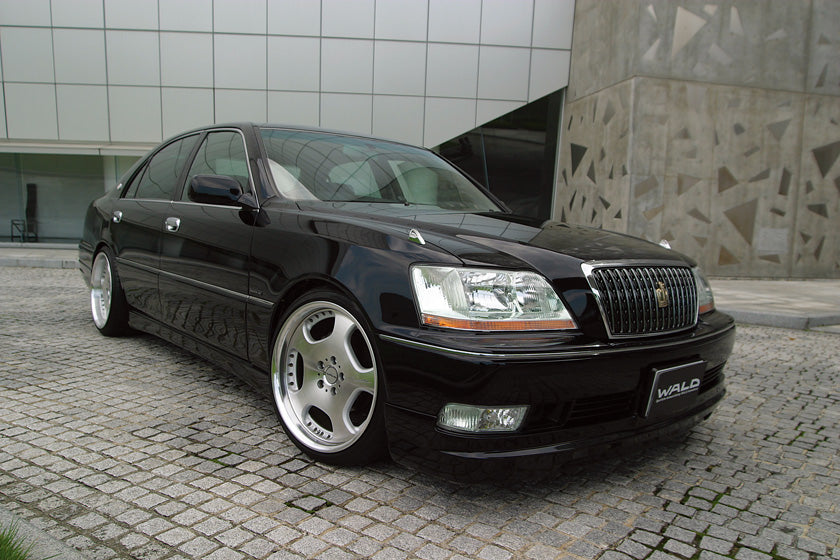 WALD Executive Line 3-Piece Kit (F,S,R) for Toyota Crown Majesta JZS/UZS17# (1999-2004)