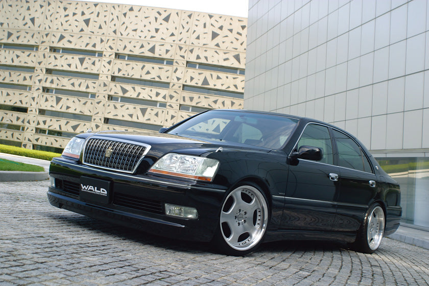WALD Executive Line 3-Piece Kit (F,S,R) for Toyota Crown Majesta JZS/UZS17# (1999-2004)