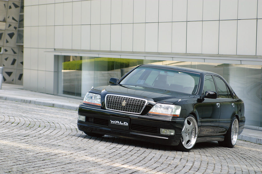 WALD Executive Line 3-Piece Kit (F,S,R) for Toyota Crown Majesta JZS/UZS17# (1999-2004)