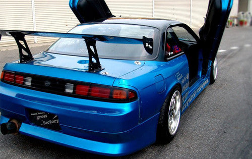 Origin Lab Rear Overfenders 30mm (95-98 S14)