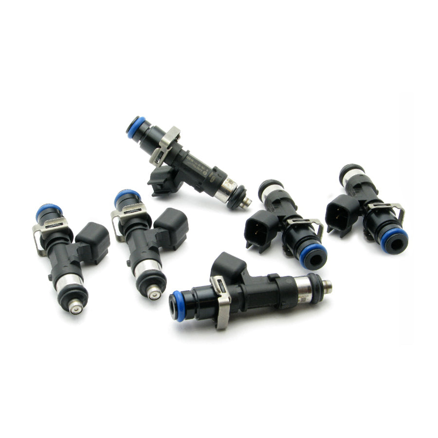 DeatschWerks Supra TT top feed conversion- 1000cc for Toyota Supra JZA80