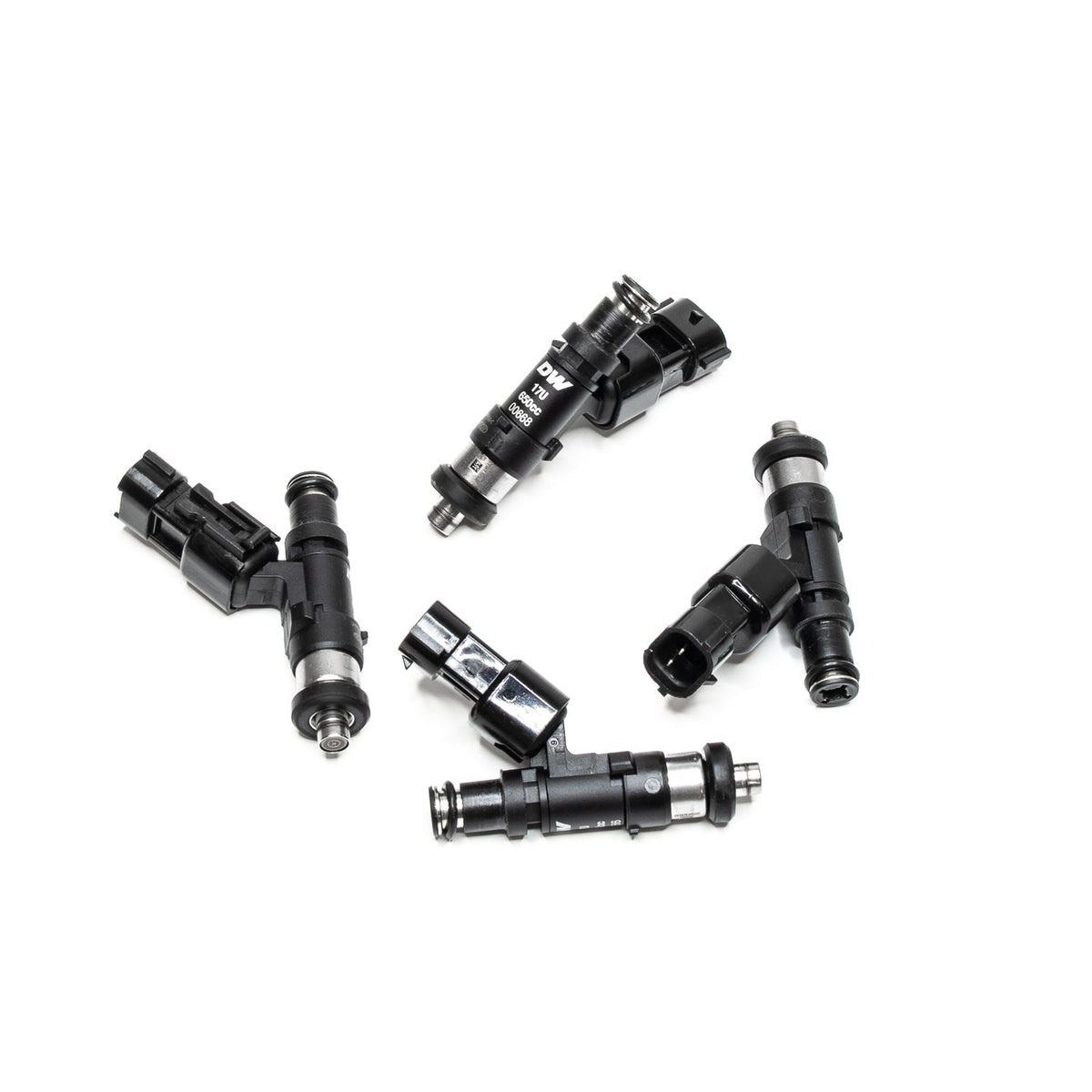 DeatschWerks WRX/Legacy GT/STI- 650cc for Subaru WRX STI GDB/GRB/GVB/VAB