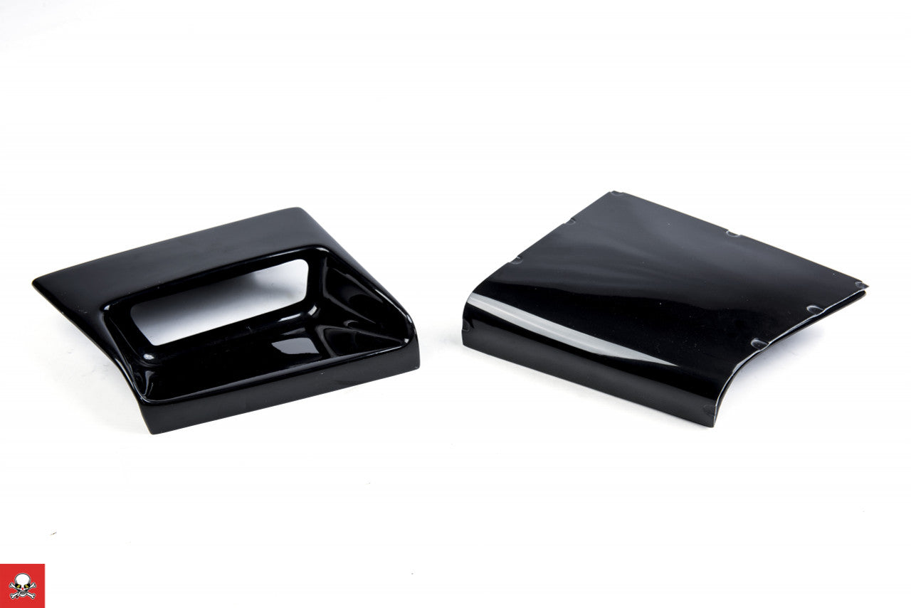 Origin Lab "Combat Eye" Headlight Replacement Panels for 180sx (89-94 S13)