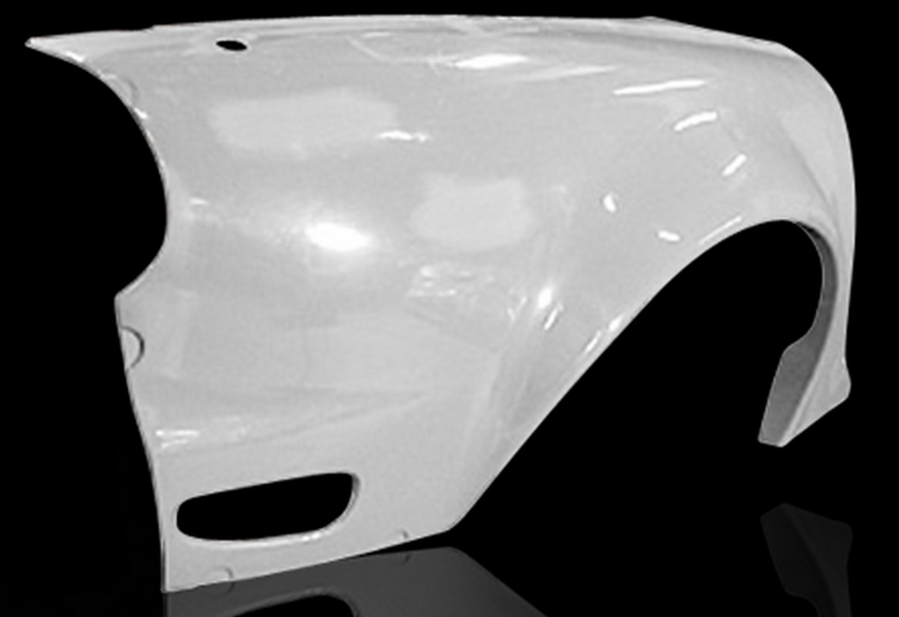 Origin Lab Rear Overfenders 50mm (93-02 RX7)