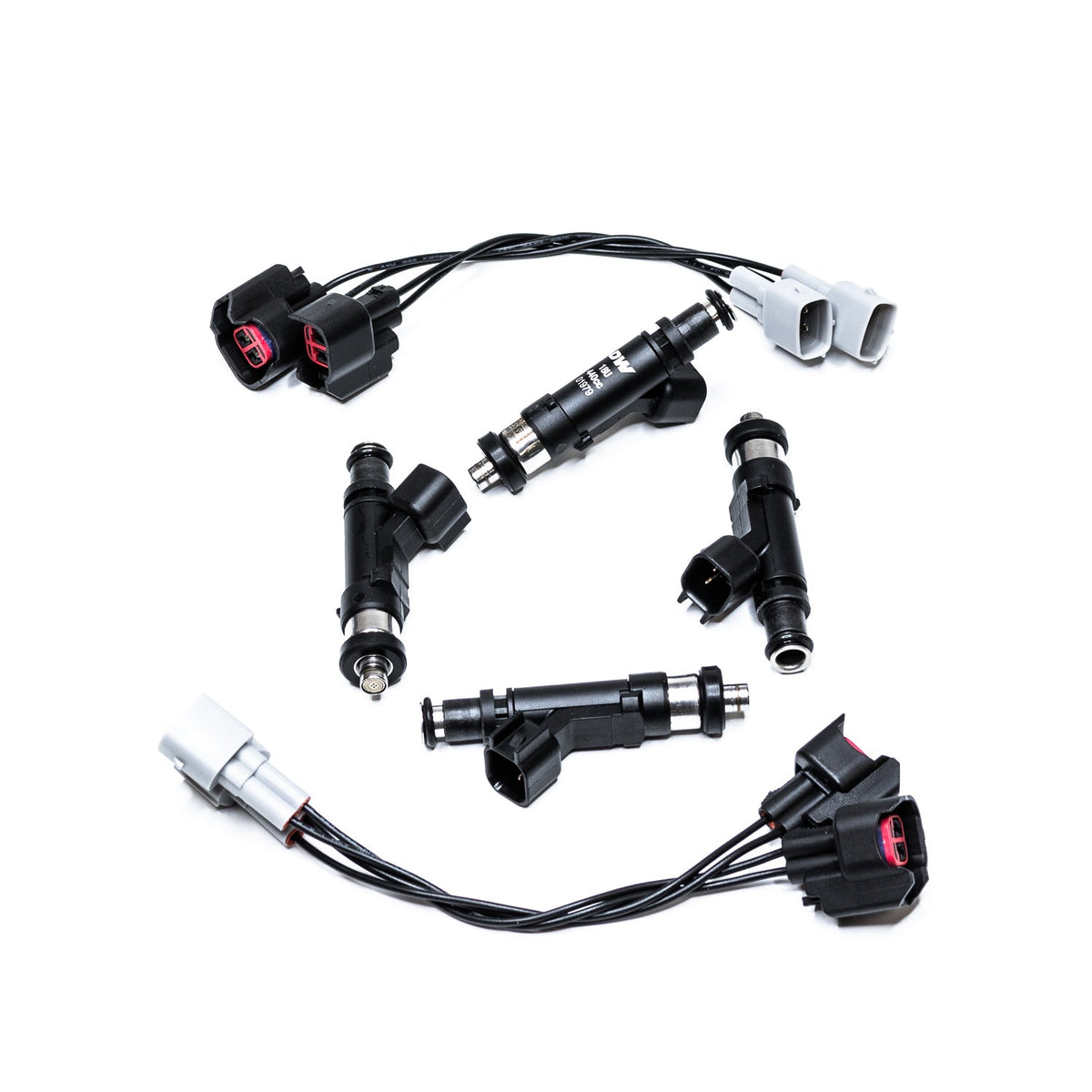 DeatschWerks 440cc Injectors for Mazda MX-5 Miata NA/NB