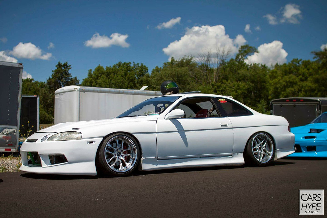 Origin Lab Stylish Side Skirts (91-00 JZZ30)