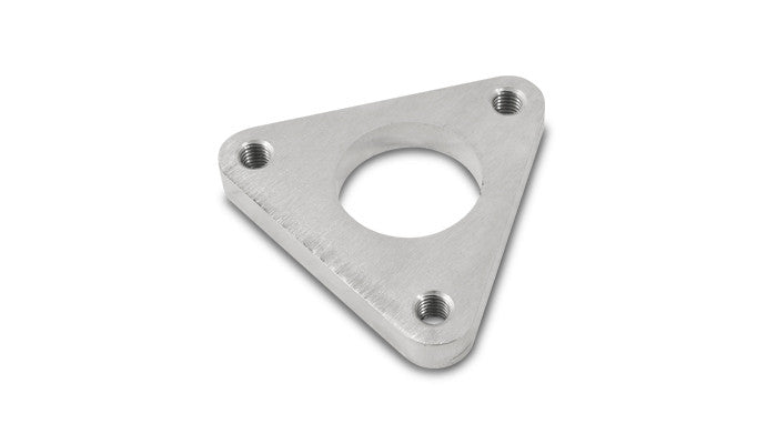 Vibrant Stainless Steel Turbo Inlet Flange for Garrett GT1544 (model 454082-3)