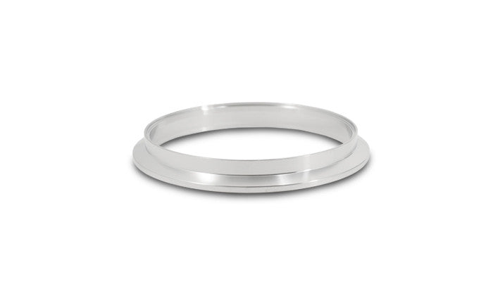 Vibrant Stainless Steel Turbo Outlet Flange for Garrett GTX47R Gen2, GTX50R Gen2 and GTX55R Gen2 w/T6 Turbine Inlet 130mm O.D. Beveled Flange (suits 4.5" O.D. Tubing)