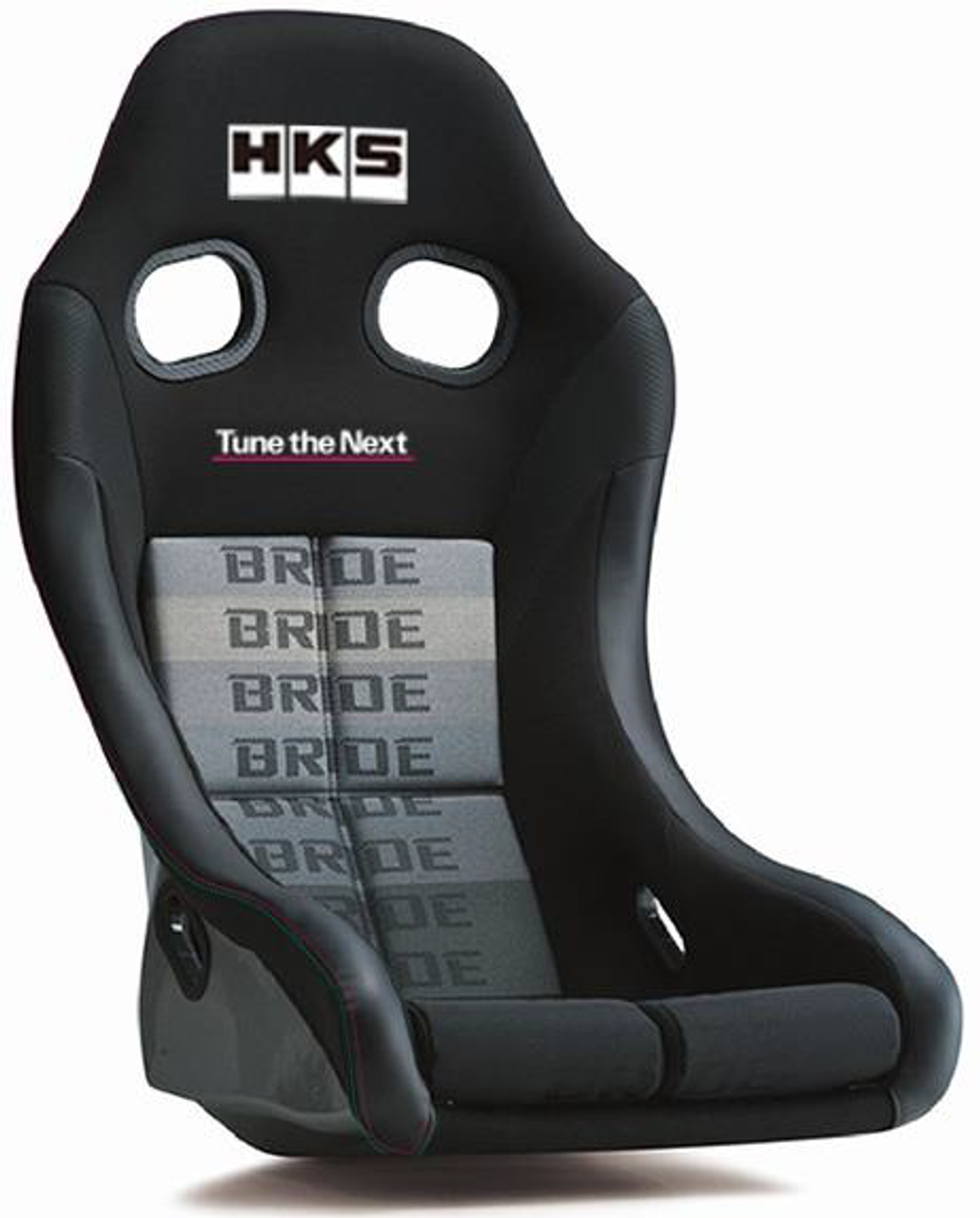HKS x BRIDE 50th Anniversary Bucket Seat Zieg IV Wide