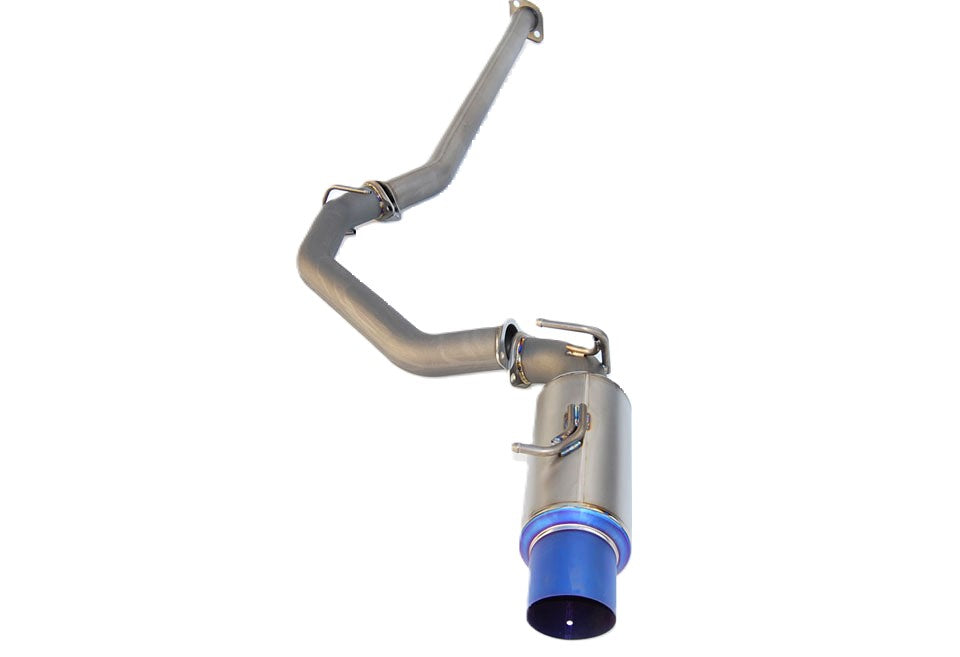 Invidia Racing Full Titanium Cat-back Exhaust for Toyota/Subaru 86/FR-S/BRZ ZN6/ZN8 (2012+)